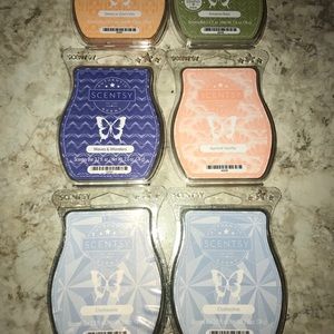 Scentsy Wax Bars